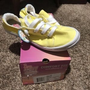 Brand New with Tags Jelly Pop Shoes